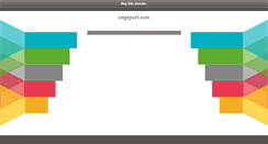 Desktop Screenshot of edgepart.com